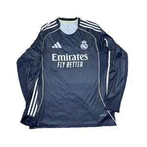 Real Madrid | Men’s Large Alternative Jersey